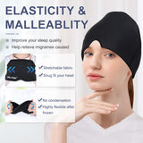 EXQUISLIFE Producto reutilizable para terapia fría/caliente en casa.
