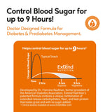 Extend Bar barra proteina sin sabores artificiales ni eritritol