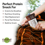 Extend Bar snack pre-entrenamiento para antes de entrenar.
