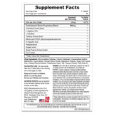 ExtenZe Aumento de testosterona: botella para sesiones de gimnasio y uso diario.