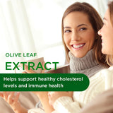 EMERALD LABS extracto de oleuropeína y hoja de olivo mediterránea
