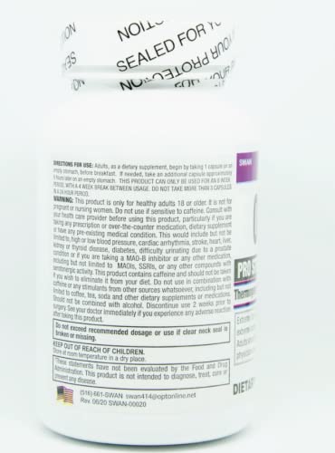 Extreme OxyElite Pro Strength, etiqueta: ingredientes clave para un plan termogénico.