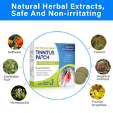 Ingredientes naturales suaves de EXVITAMIN para uso diario.