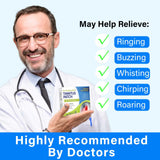 EXVITAMIN parche acufenos, uso diario sencillo.