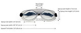 EyeEco EyeSeals 4.0 comodidad nocturna para dormir de lado y de espaldas