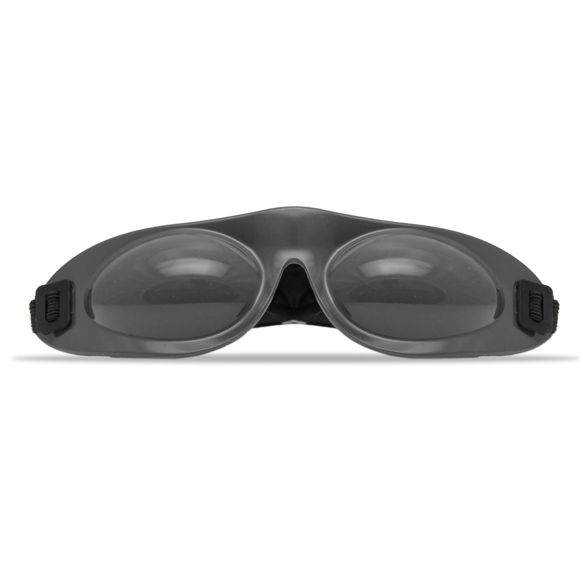 EyeEco Eyeseals 4.0 máscara de sueño carbón bloquea aire seco y hidrata los ojos