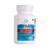 EyeScience botella con fórmula de luz azul digital para comodidad visual frente a pantallas