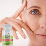 EyeScience Macular Health Formula: cápsulas en blister, fácil acceso