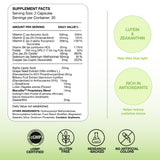 EyeScience Macular Health Formula: dosis diarias para una rutina consistente