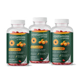eyetamins aceite espino amarillo orgánico, fuente vegana de omega-7 para la humedad ocular.