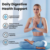 Cápsula EYSOOGE para apoyo digestivo diario y cómodo