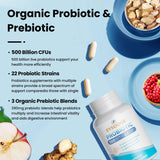 Mezcla de prebióticos de EYSOOGE para salud intestinal