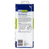 Compartimentos extra EZY DOSE para dosis o suplementos adicionales.