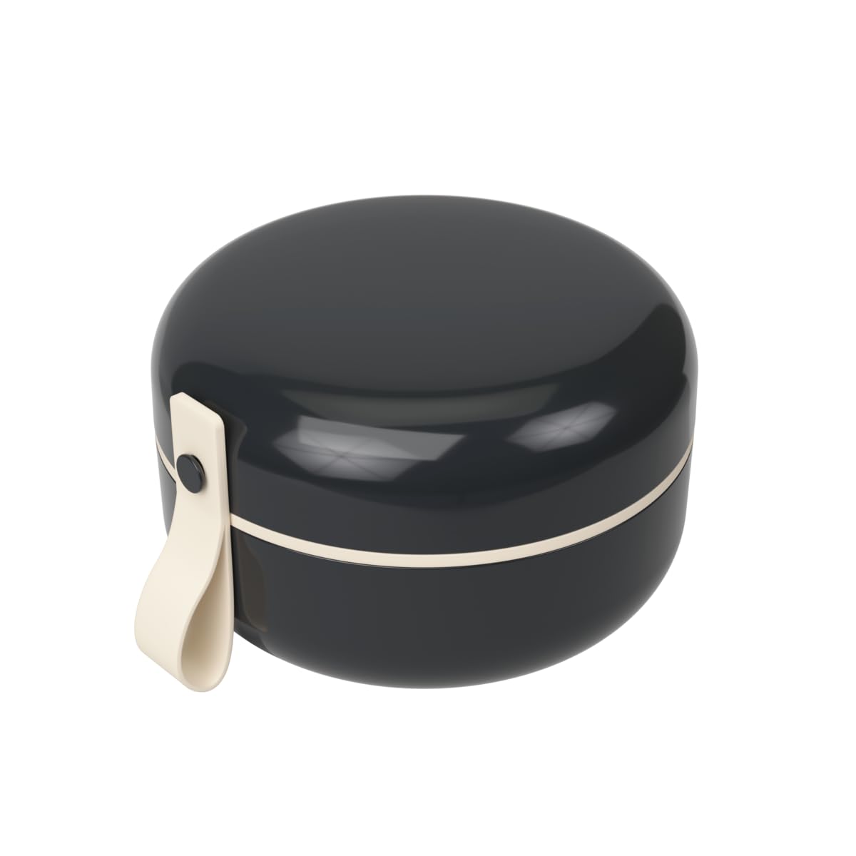 ez-dose mini organizador de vitaminas con divisiones para evitar mezclas.