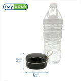ez-dose organizador portatil compacto ideal para viajar.