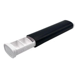 EZY DOSE Organizador deslizante con exterior plastico duradero para uso diario seguro.