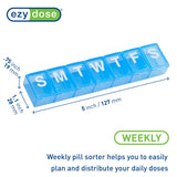 EZY DOSE tapas de apertura fácil para tomar vitaminas sin esfuerzo