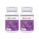 EZ Melts Cabello Salud Completa: soporte capilar diario para cabello saludable.