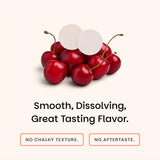 EZ Melts L-Theanine envase de 60 tabletas para uso diario