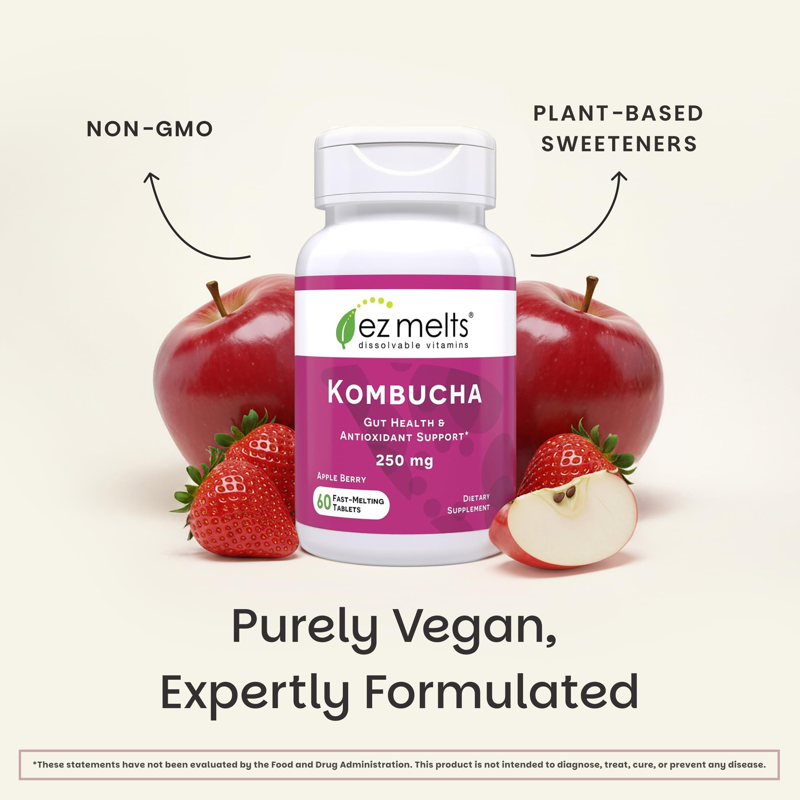 EZ Melts pack de dos meses