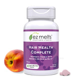 EZ Melts Hair Health Complete: tableta que se disuelve para cabello sano