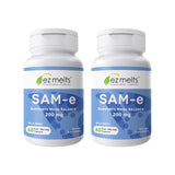 EZ Melts SAM-e tabletas disolubles 200 mg, para un estado de ánimo equilibrado.