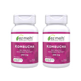 EZ Melts tableta disolubles sin azúcar para apoyo digestivo