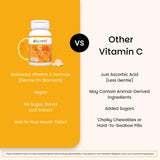 EZ Melts Vitamina C: cuidado de piel y colágeno desde la ingesta