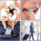 EZ VITAMINS tiras para dormir en cualquier lugar, uso sencillo
