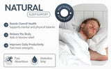 EZ VITAMINS tiras con l-teanina y valeriana, relajacion suave