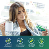 EZC Pak: diseñado para evitar uso indebido de antibióticos.