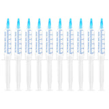 EZGO gel blanqueador 22% para dientes sensibles, resultados suaves.