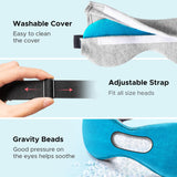 Diseño ergonómico Ezona para uso cómodo en casa o viaje