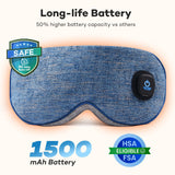 Batería de 2000 mAh para uso diario sin recargas constantes.