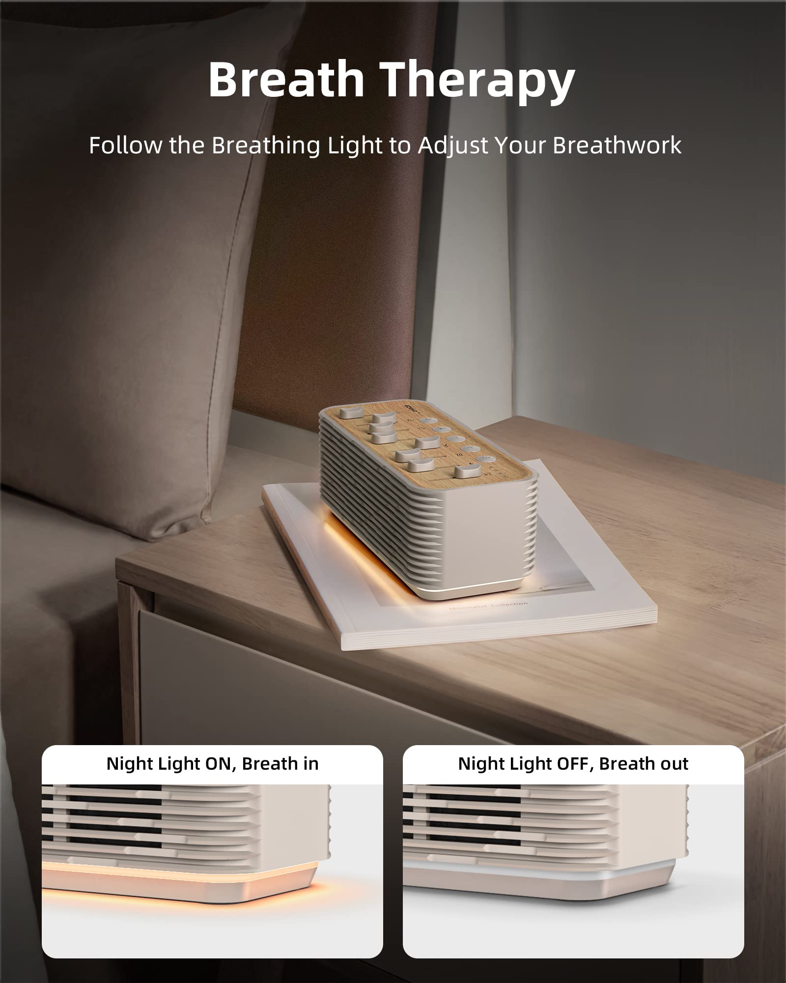 EZVALO Lite, batería recargable de 1800 mAh para uso portátil