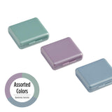 EZY DOSE almacenamiento-espacioso-26-pastillas: capacidad para varias tomas diarias