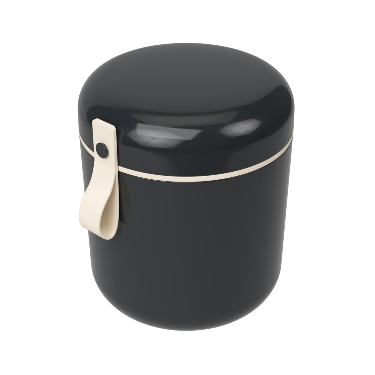 EZY DOSE mini organizador con compartimentos para dosis diarias, fáciles de usar
