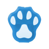EZY DOSE Pharmapet Paw Print, tamaño compacto para bolsillo o bolso.