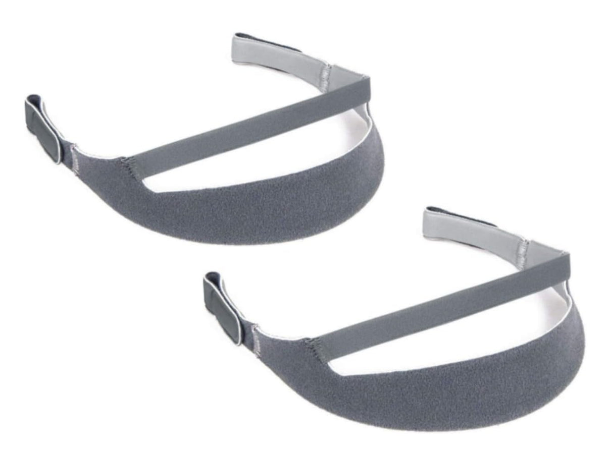Correás Ezzke DreamWear para Respironics, compatibilidad exacta y ajuste cómodo.