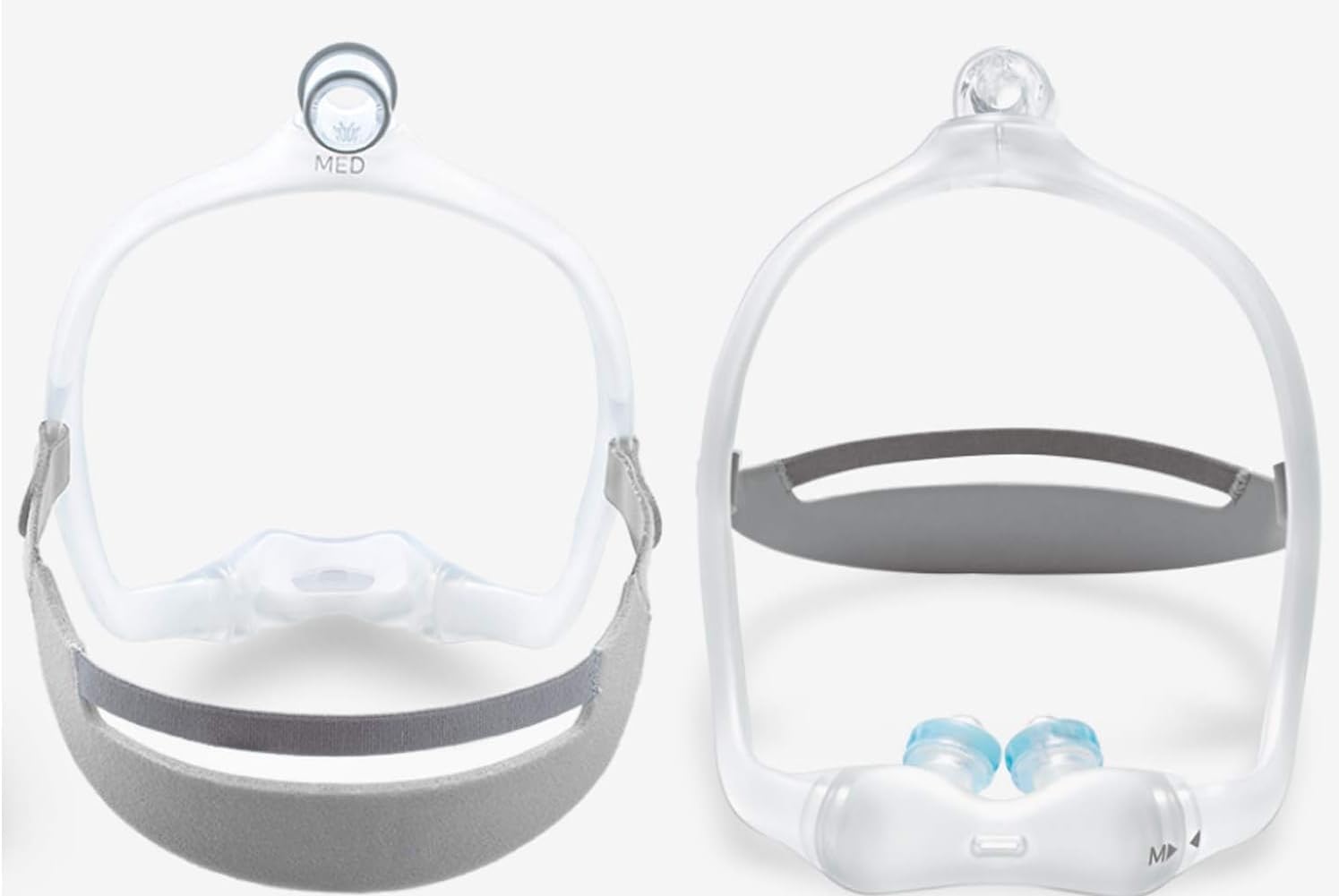 Correás Cabezal Ezzke DreamWear, duraderas y ligeras para uso diario.