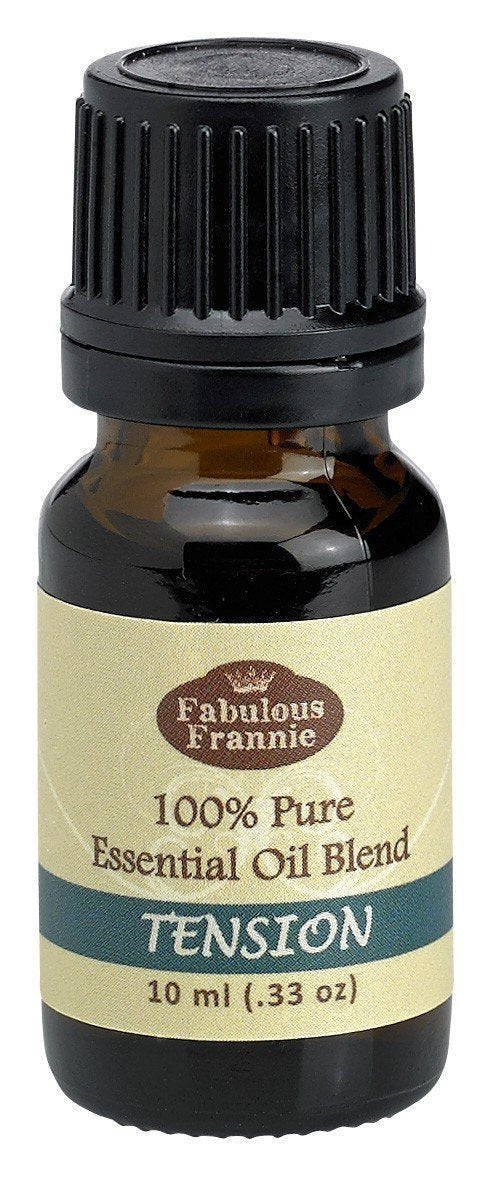 Fabulous Frannie mezcla lavanda-menta-romero-pomelo para aromaterapia y bienestar.