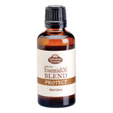 Frasco Fabulous Frannie Protect vertido de aceite para aromaterapia relajante
