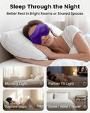 FACEMOON banda ajustable compatible con la mayoría de cabezas.