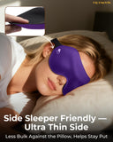 FACEMOON espuma de memoria ultraligera para mayor comodidad nocturna.