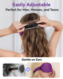 FACEMOON Mascara aislamiento de luz para siestas o viajes.