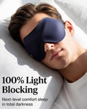 Mascarilla FACEMOON cómoda para dormir de lado sin irritación ni presión