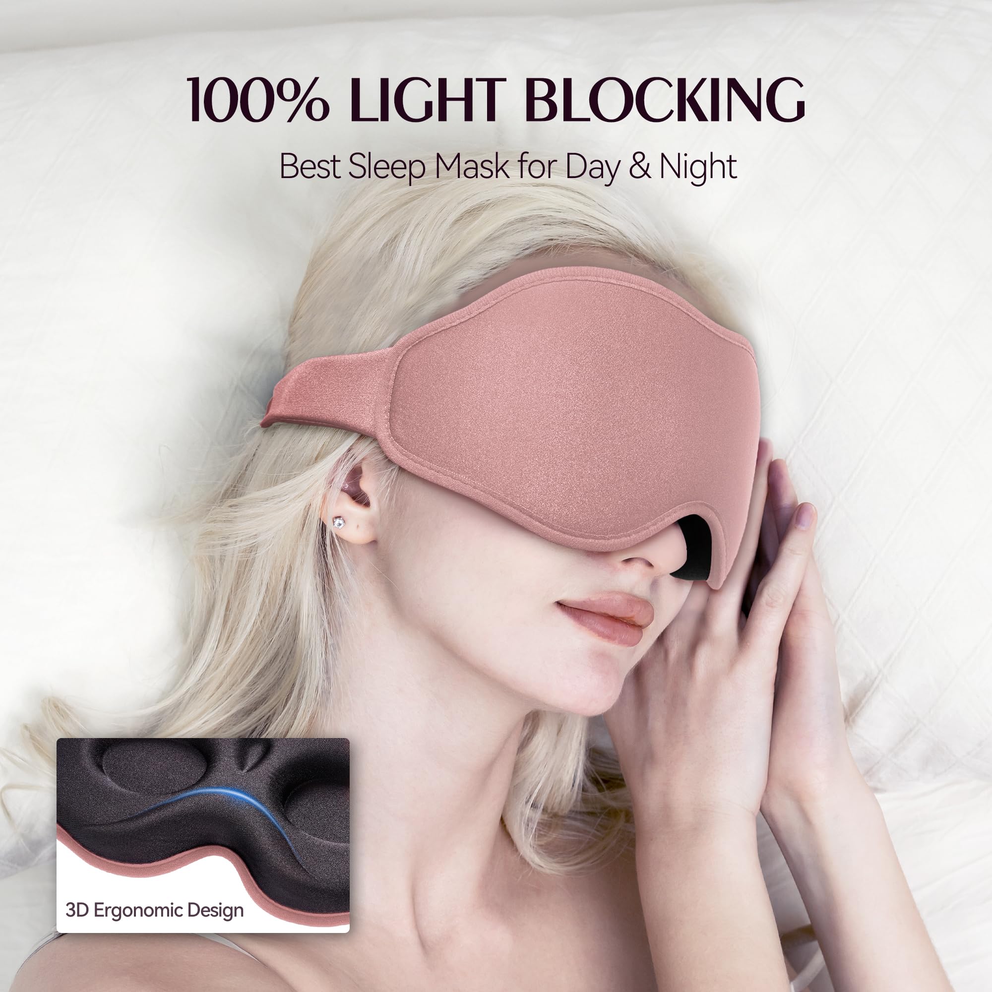 FACEMOON mascarilla ideal para viajes y aviones, con material transpirable.