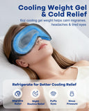 FACEMOON oscuridad total para dormir mejor en cualquier habitación.