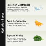 Factor Form Impulso de Hidratación: sabor Limón-Lima para entrenamientos