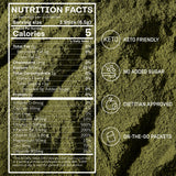 Factor Form Hydratación impulso bebida-electrolitos, minerales clave